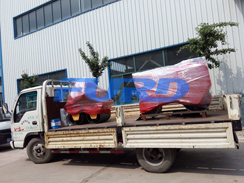 福瑞德機械手扶壓路機，座駕壓路機及時發(fā)貨