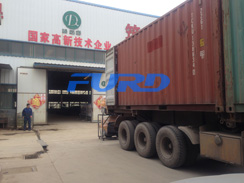 福瑞得機(jī)械手扶壓路機(jī)，瀝青灌縫機(jī)，灌縫膠出征印尼
