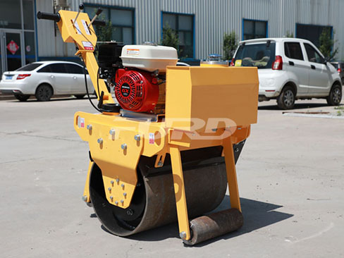 要想小型壓路機(jī)壓實(shí)效果好還需要專業(yè)的方法！